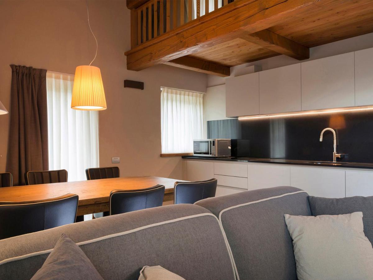 3 Chalets Aparthotel เบรยล์-แชร์วิเนีย ภายนอก รูปภาพ