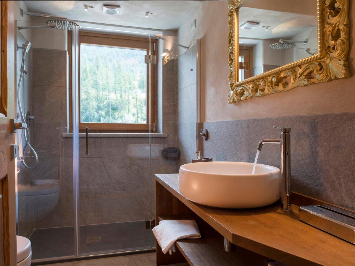 3 Chalets Aparthotel เบรยล์-แชร์วิเนีย ภายนอก รูปภาพ