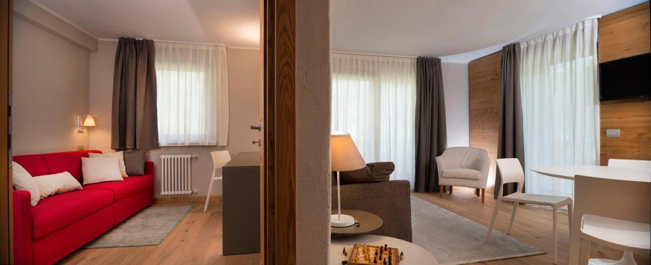 3 Chalets Aparthotel เบรยล์-แชร์วิเนีย ภายนอก รูปภาพ