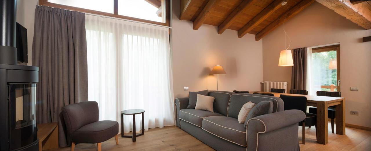 3 Chalets Aparthotel เบรยล์-แชร์วิเนีย ภายนอก รูปภาพ