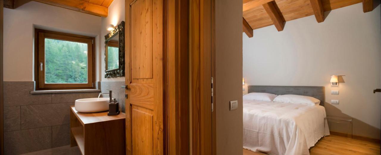 3 Chalets Aparthotel เบรยล์-แชร์วิเนีย ภายนอก รูปภาพ