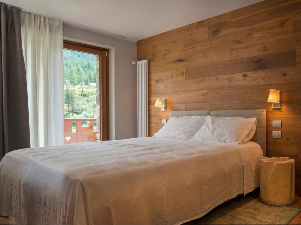 3 Chalets Aparthotel เบรยล์-แชร์วิเนีย ภายนอก รูปภาพ